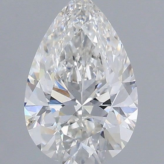 1.05 ct. pear Lab Grown Diamond front image