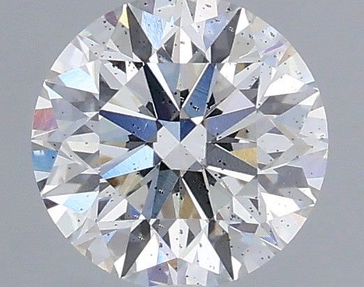 1.03 ct lab-grown Round Diamond