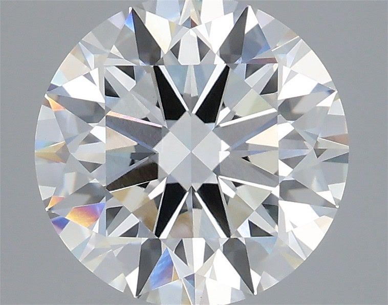 3.30 ct. round Lab Grown Diamond front image