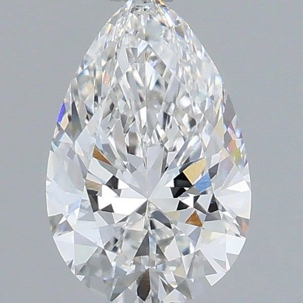 1.07 ct. pear Lab Grown Diamond front image