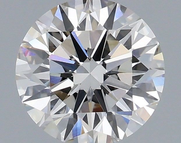1.43 ct lab-grown Round Diamond