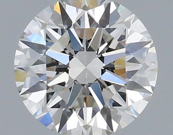 1.06 ct Round diamond