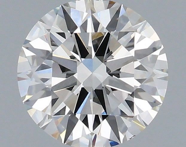 1.34 ct lab-grown Round Diamond