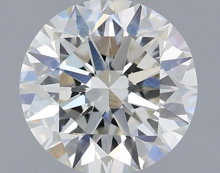 1.81 ct Round diamond