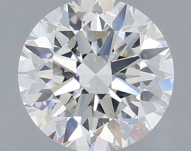 1.72 ct Round diamond