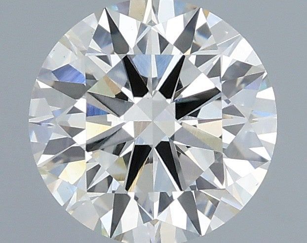 1.44 ct lab-grown Round Diamond