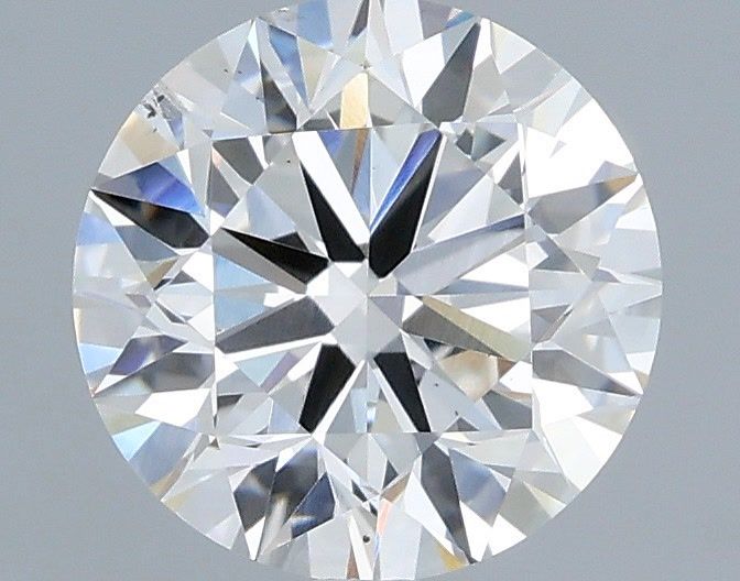 1.84 ct lab-grown Round Diamond