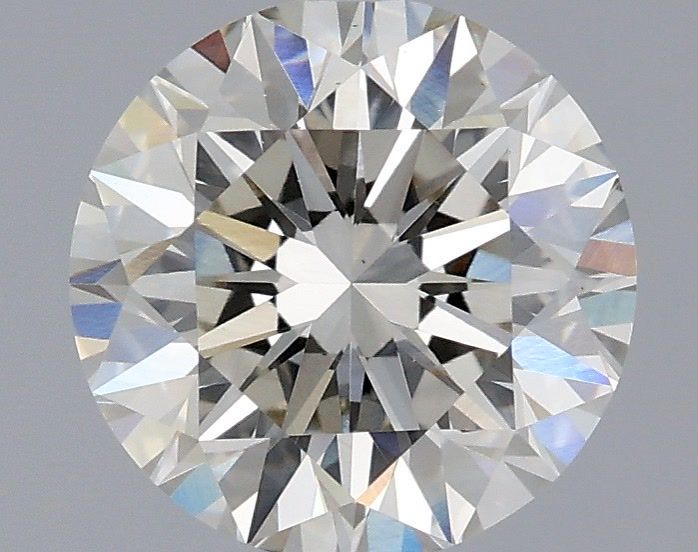 2.26 ct Round diamond