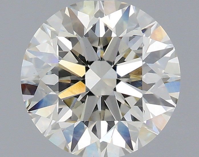 2.21 ct Round diamond