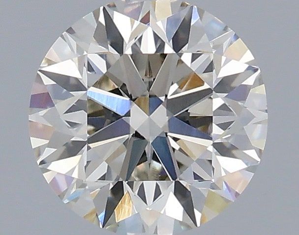 1.61 ct lab-grown Round Diamond