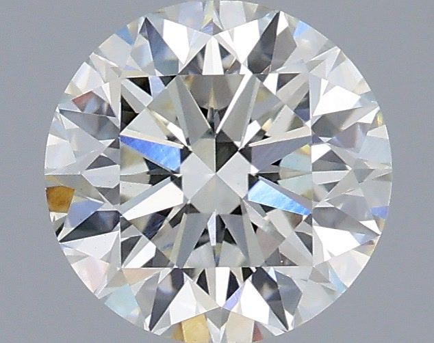1.59 ct Round diamond