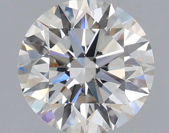 1.12 ct Round diamond