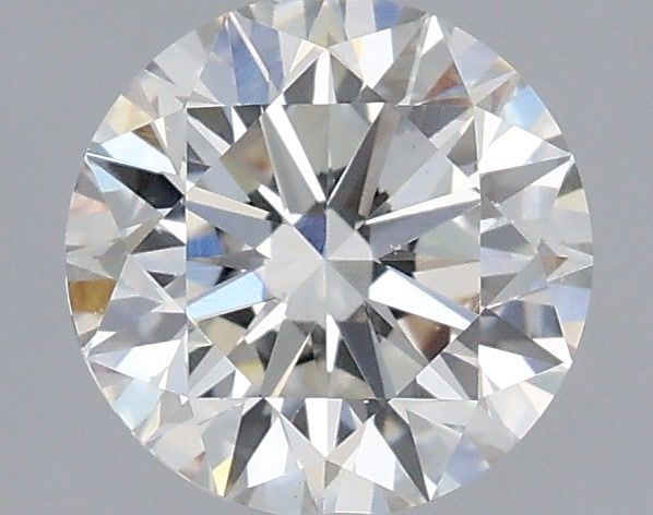 1.21 ct Round diamond
