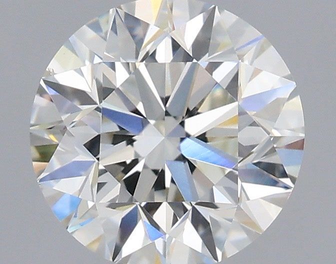 1.81 ct Round diamond