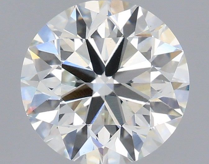 1.70 ct Round diamond