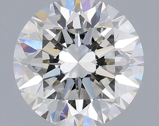 1.81 ct lab-grown Round Diamond