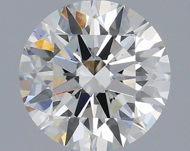1.51 ct Round diamond