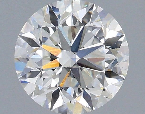 1.41 ct. round Lab Grown Diamond front image