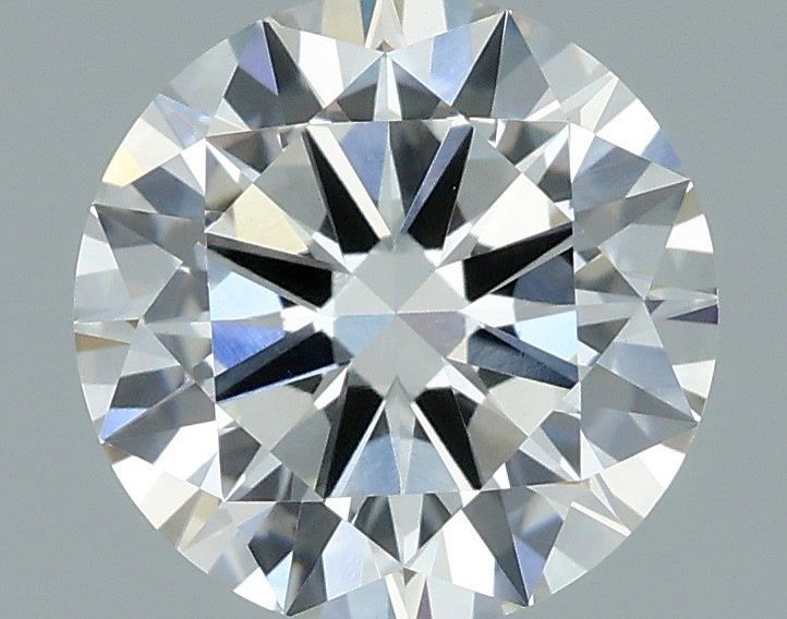 1.62 ct Round diamond
