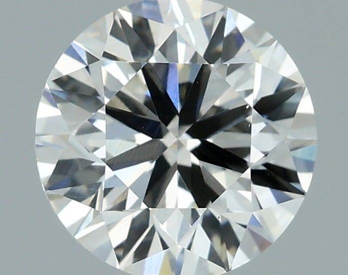 1.52 ct. round Lab Grown Diamond front image