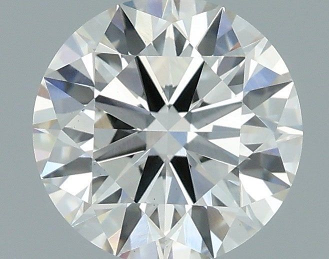 1.26 ct lab-grown Round Diamond