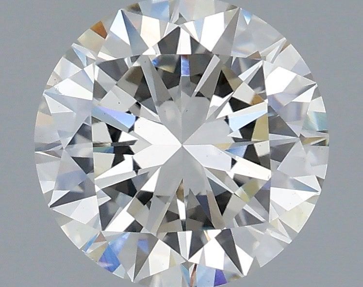 2.23 ct Round diamond