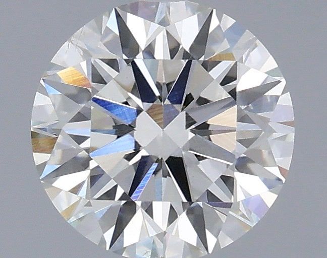 1.29 ct. round Lab Grown Diamond front image