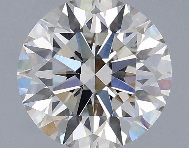 1.13 ct. round Lab Grown Diamond front image