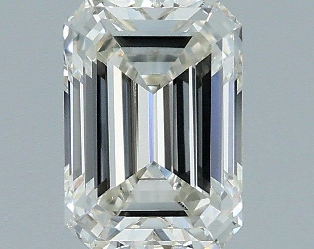 1.06 ct Emerald diamond