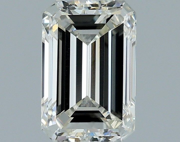 1.04 ct Emerald diamond