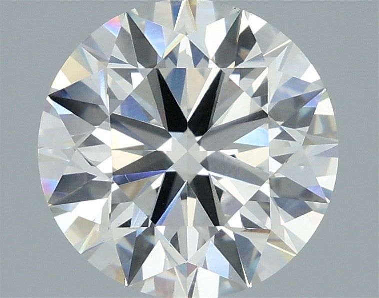 3.25 ct Round diamond