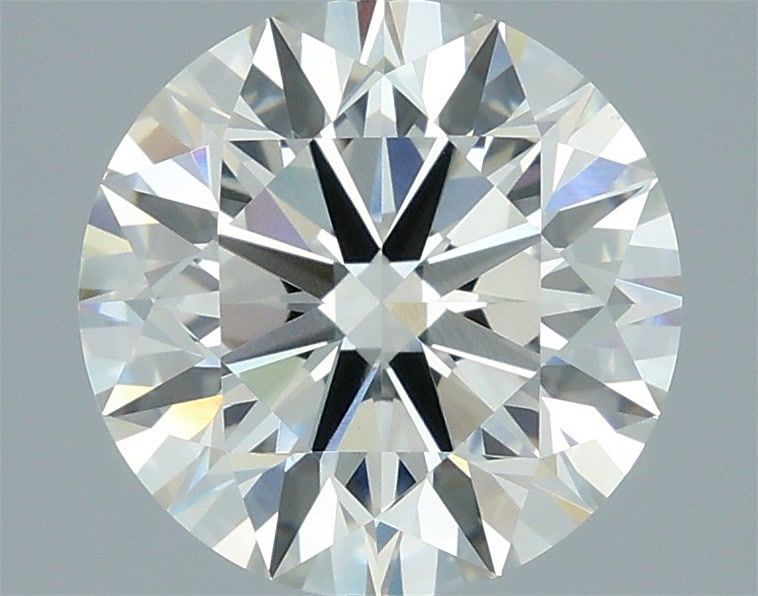3.29 ct. round Lab Grown Diamond front image