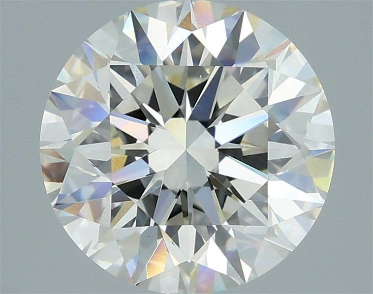 3.11 ct Round diamond