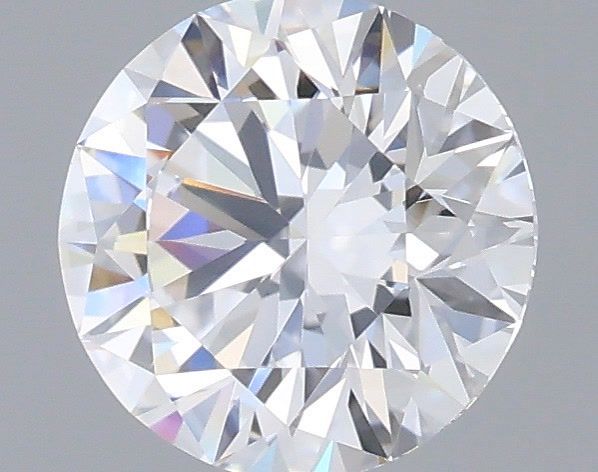 1.04 ct. round Lab Grown Diamond front image