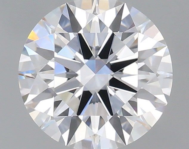 1.04 ct. round Lab Grown Diamond front image