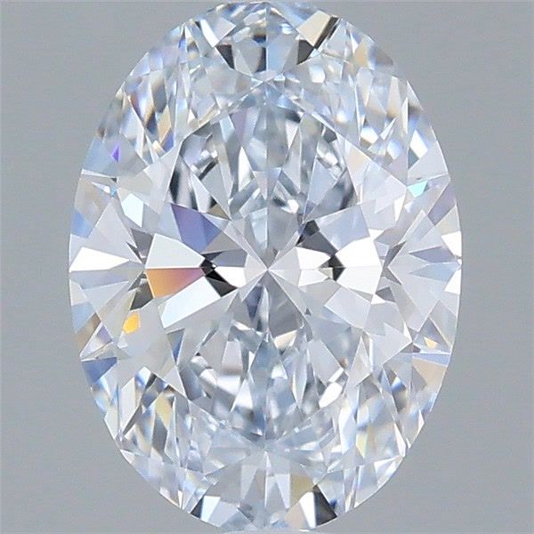 1.21 ct Oval diamond
