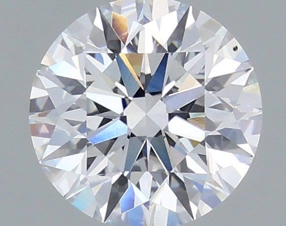 1.53 ct. round Lab Grown Diamond front image