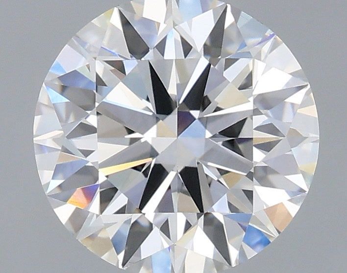 2.09 ct. round Lab Grown Diamond front image