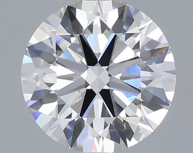 1.55 ct. round Lab Grown Diamond front image
