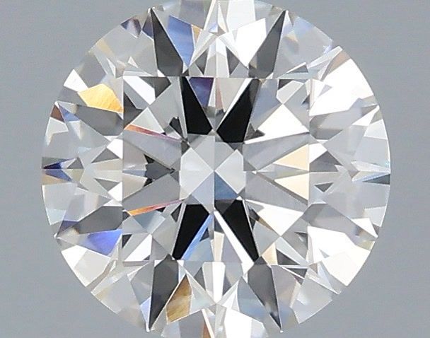 1.51 ct Round diamond