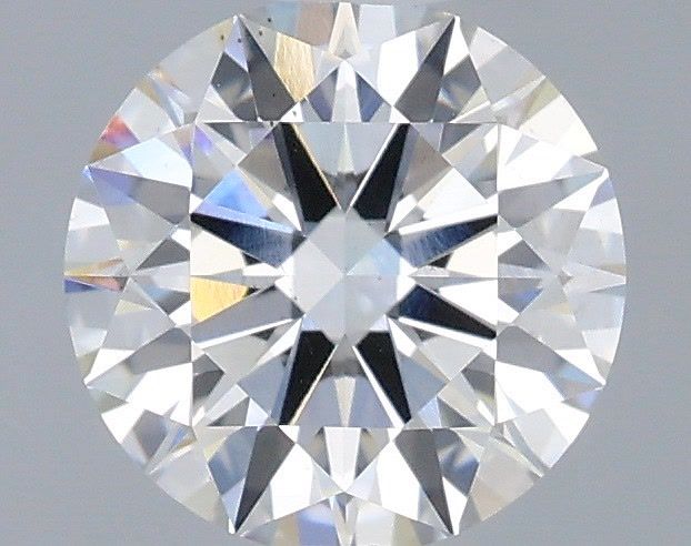 1.58 ct Round diamond