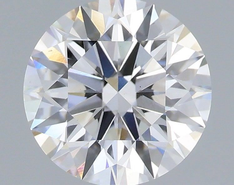 1.58 ct Round diamond