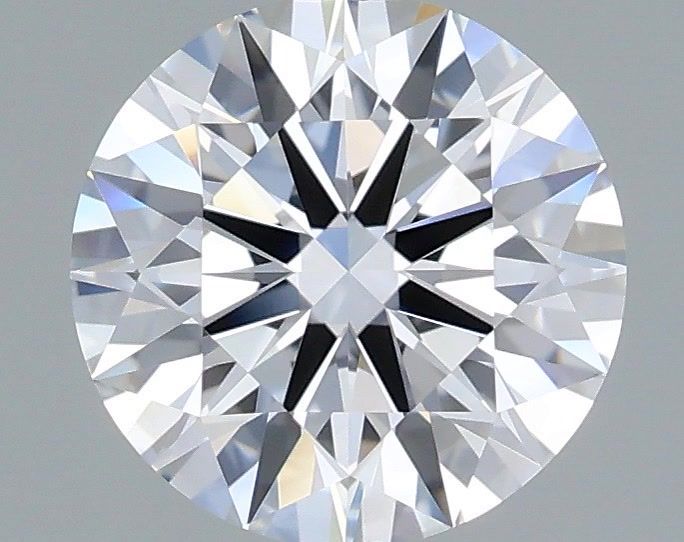 1.59 ct. round Lab Grown Diamond front image