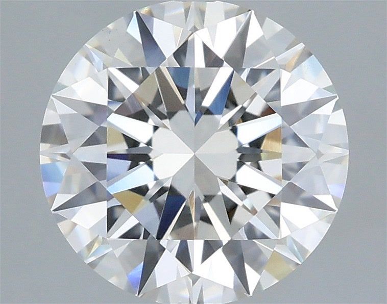 2.51 ct Round diamond
