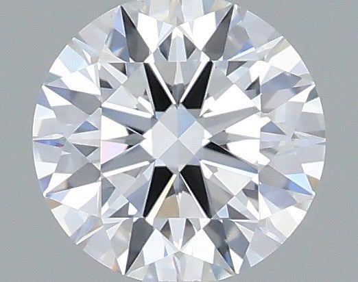 0.52 ct. round Lab Grown Diamond front image
