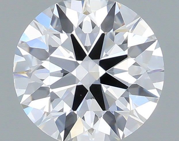 0.54 ct lab-grown Round Diamond
