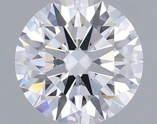0.52 ct. round Lab Grown Diamond front image