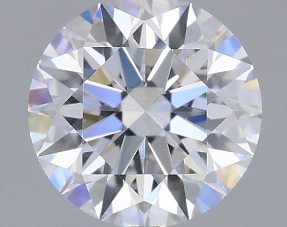 0.52 ct. round Lab Grown Diamond front image