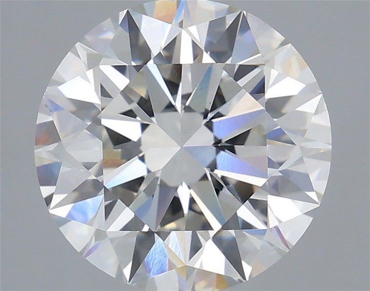 3.10 ct Round diamond