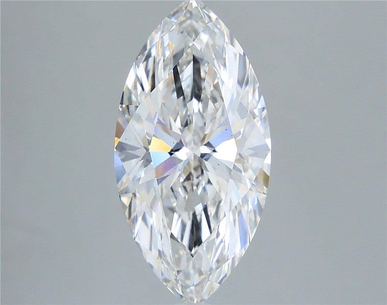 4.07 ct. marquise Lab Grown Diamond front image